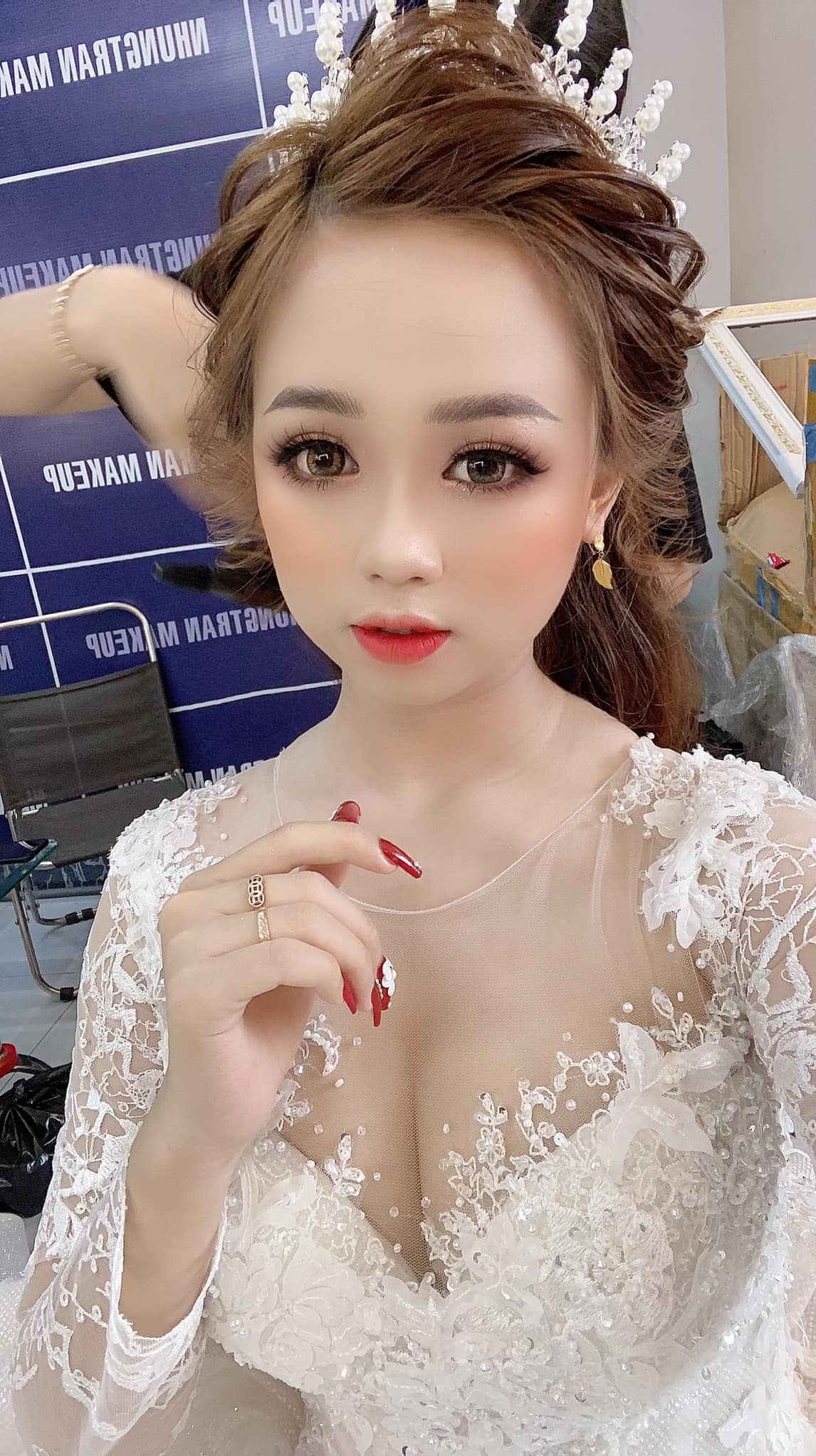 Nhung Trần Makeup ảnh 1