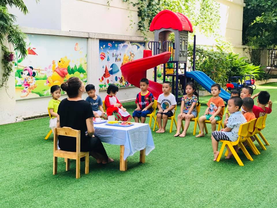 Olympia Montessori Preschool ảnh 1