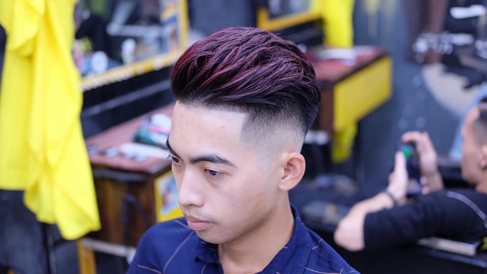 Review Kiểu tóc Jaycut nam đẹp chuẩn soái ca lạnh lùng xu hướng mới 2019   ALONGWALKER