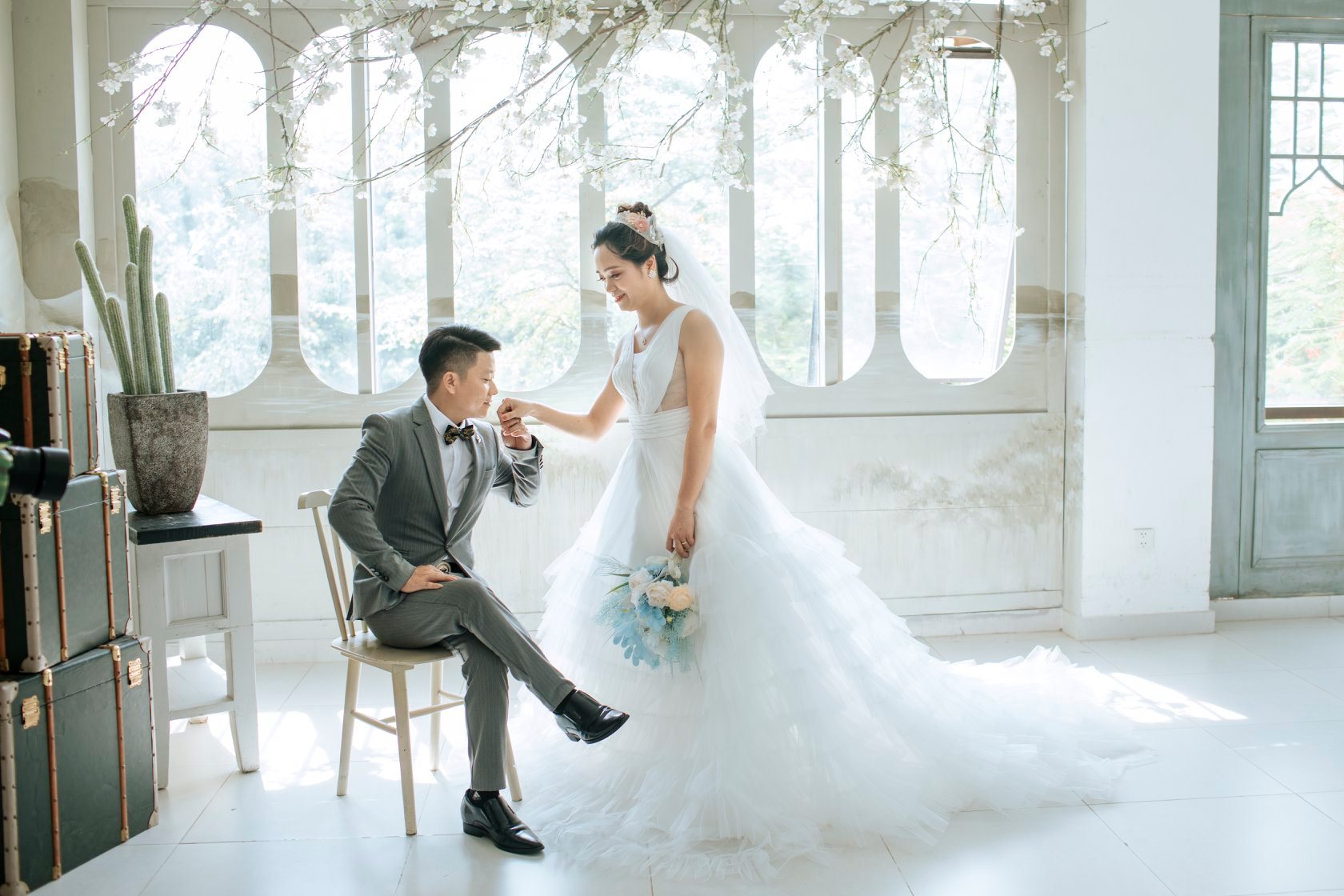 Phương Hưởng Wedding. ảnh 2