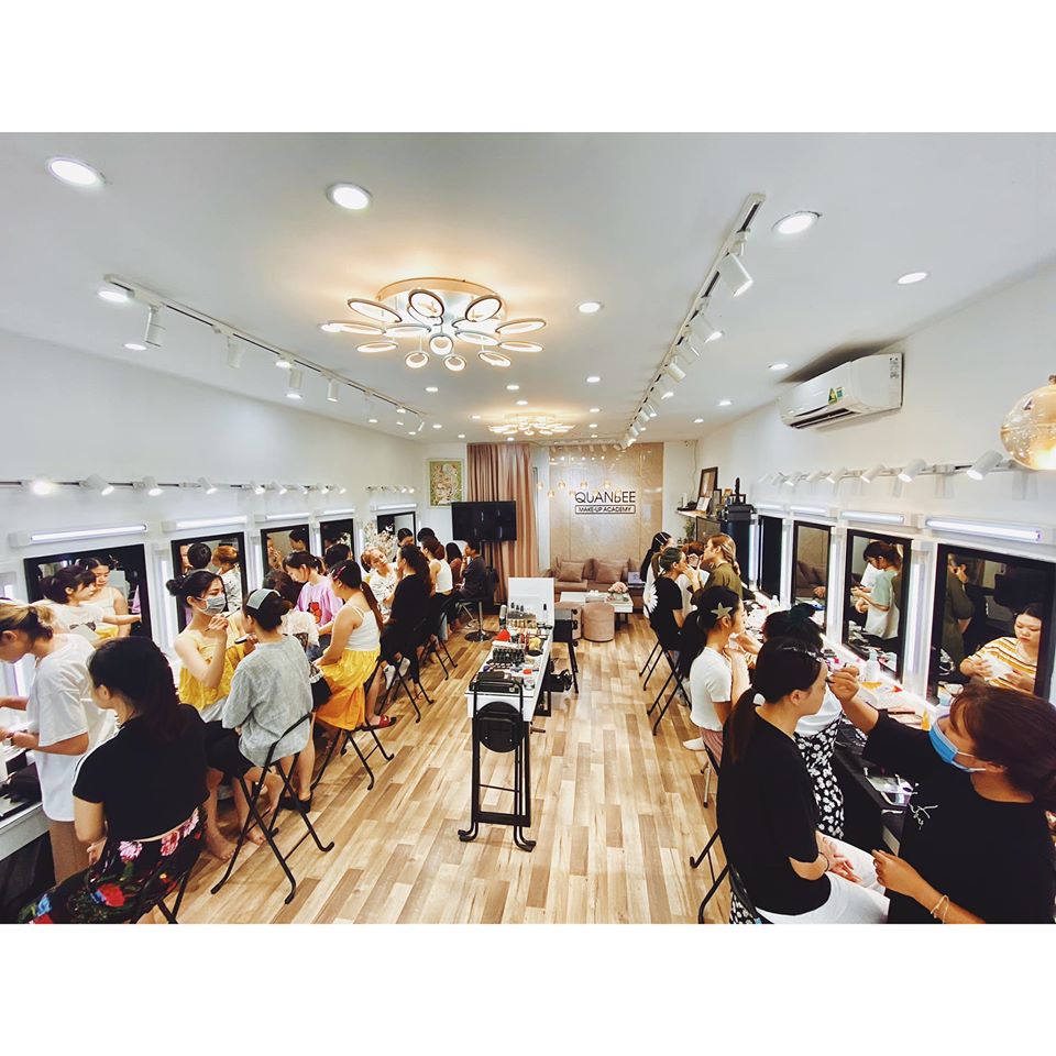 QuanBee Makeup Academy ảnh 2