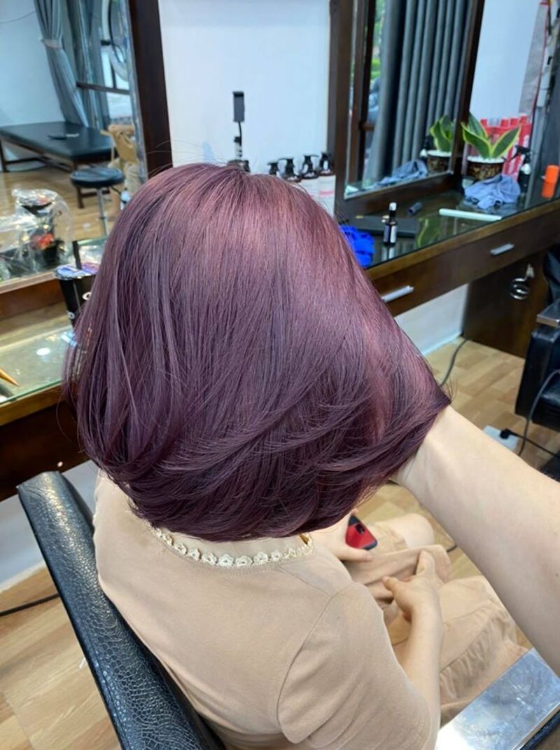 Quang Triệu Hair Salon ảnh 1