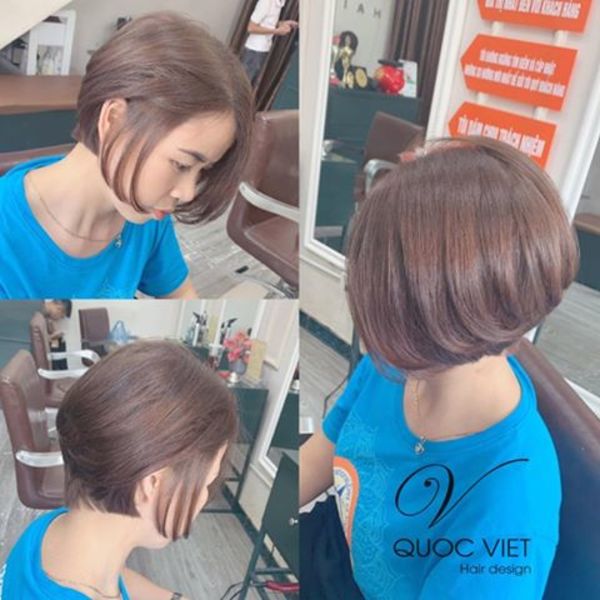 Quốc Việt Hairsalon ảnh 2