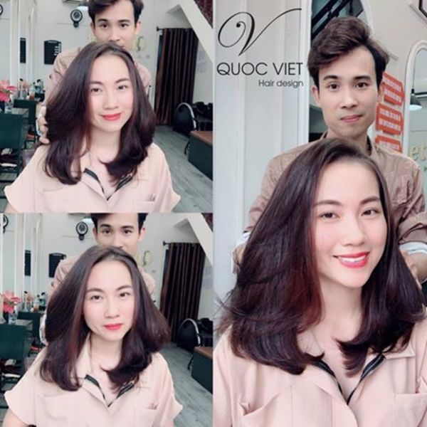 Quốc Việt Hairsalon ảnh 3