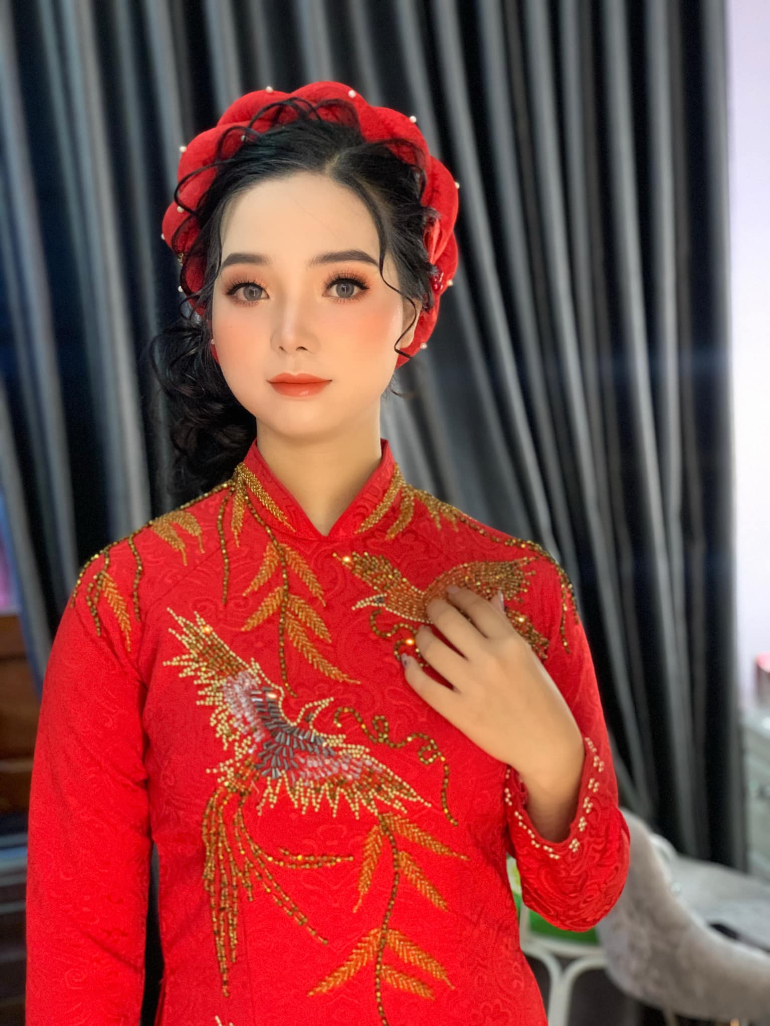 Quyên Trương Makeup ảnh 2