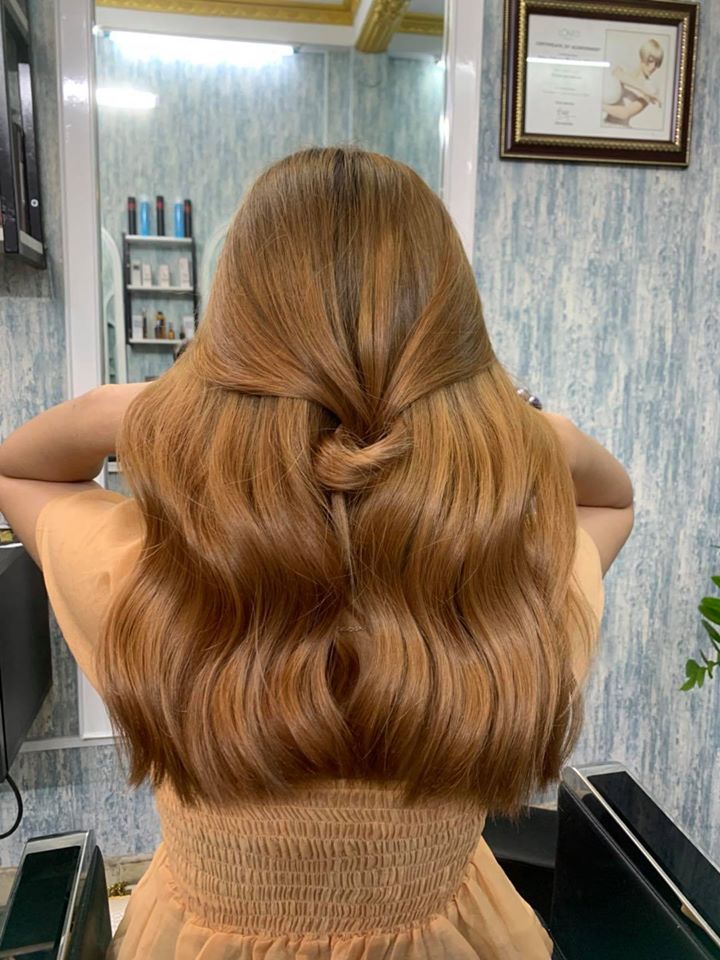 SALON Tóc Á Âu ảnh 2