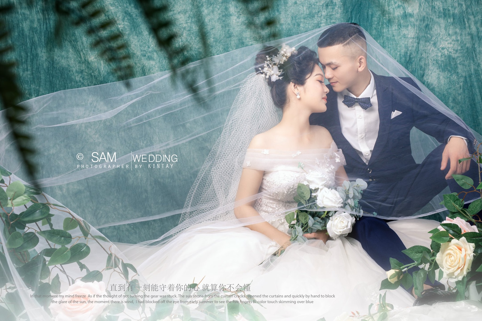 SAM Wedding ảnh 1