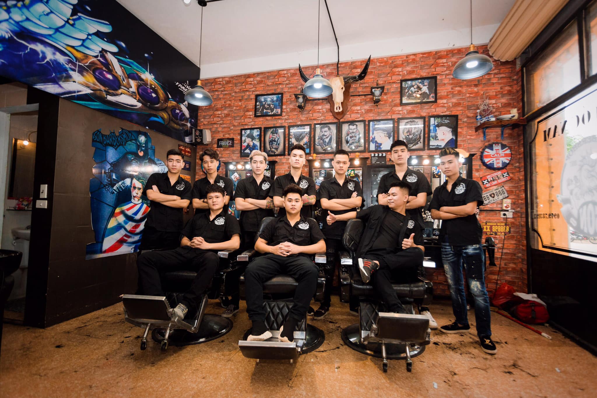 SƠN Barber SHOP ảnh 1