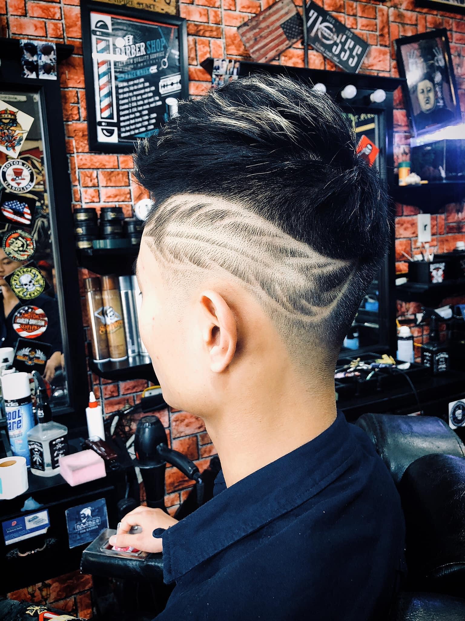 SƠN Barber SHOP ảnh 2