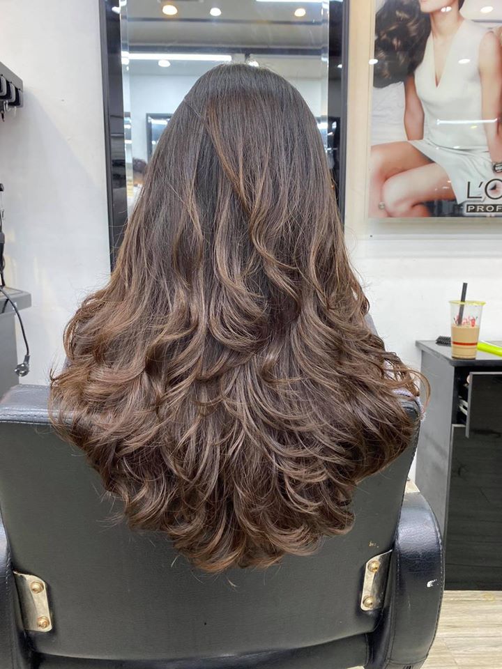 Salon KEN LUÂN quận 8 ảnh 1