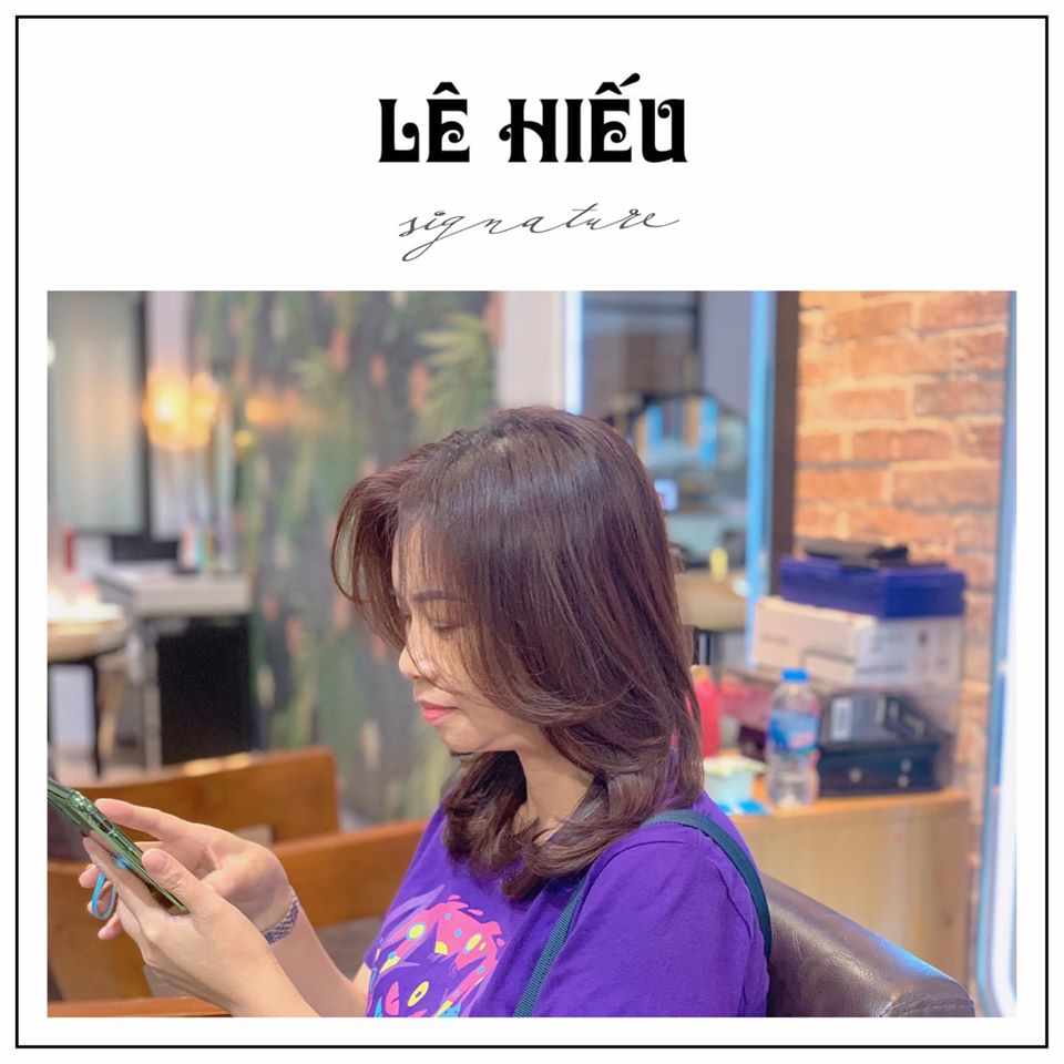 Salon LÊ HIẾU ảnh 2