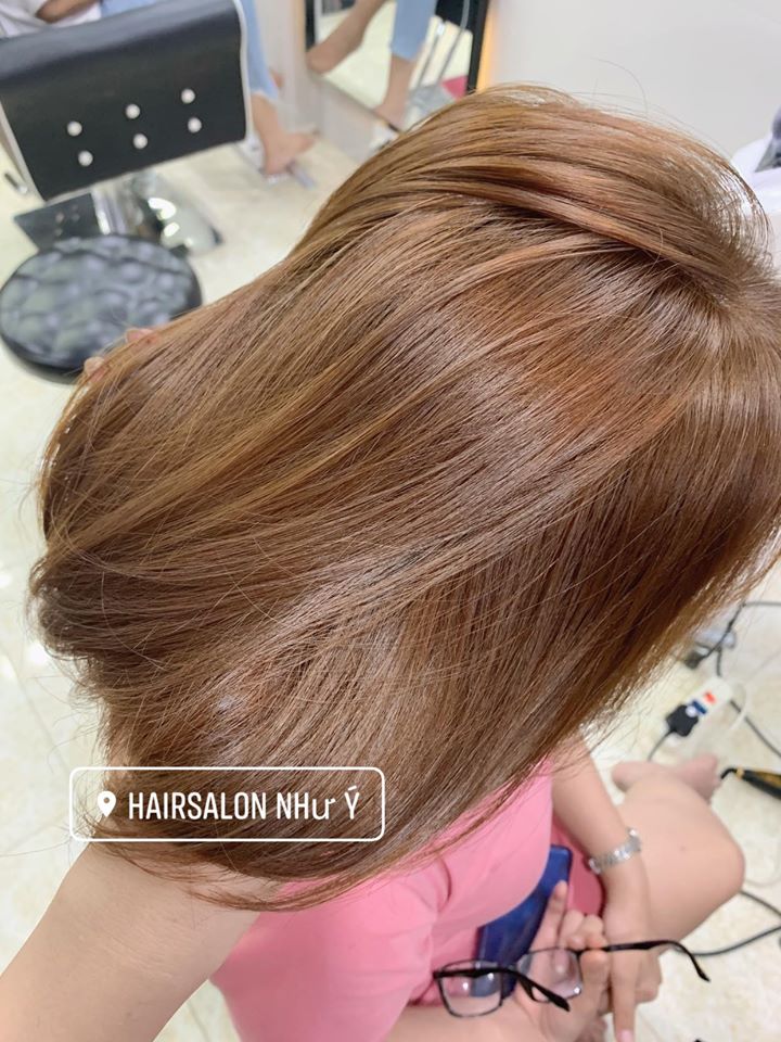 Salon NHƯ Ý ảnh 1