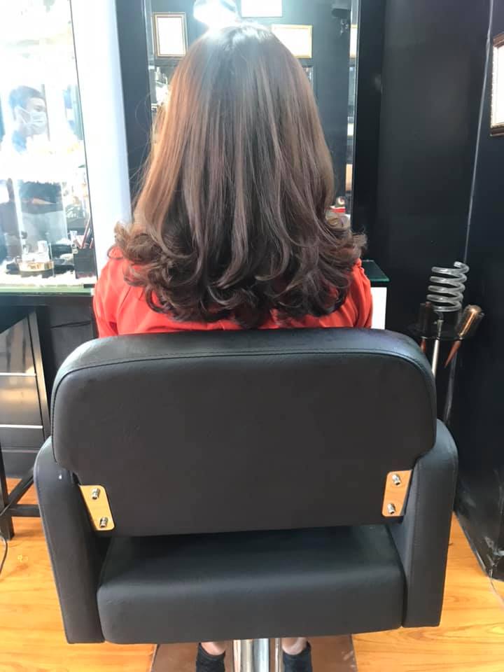 Salon Nhật Tân ảnh 2