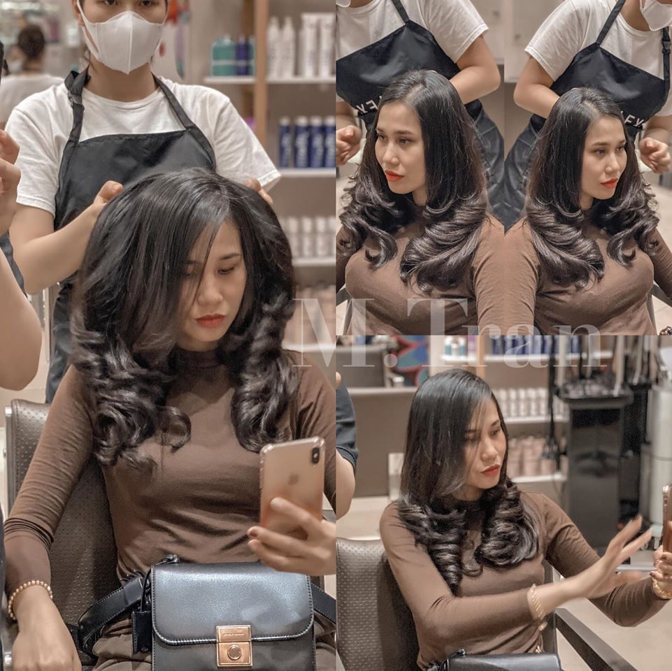 Salon TRÂN ảnh 2