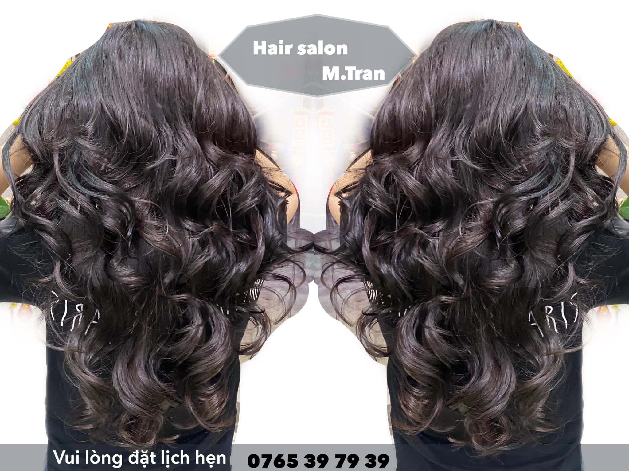 Salon TRÂN ảnh 1