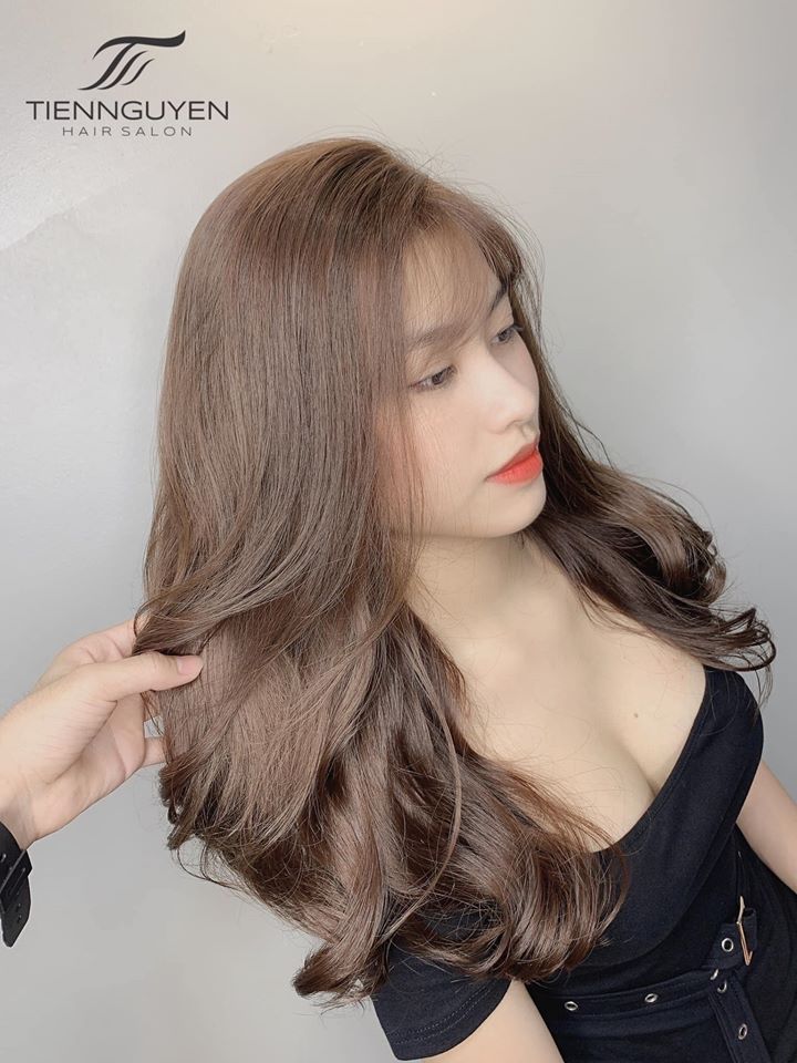 Salon Tiến Nguyễn ảnh 2