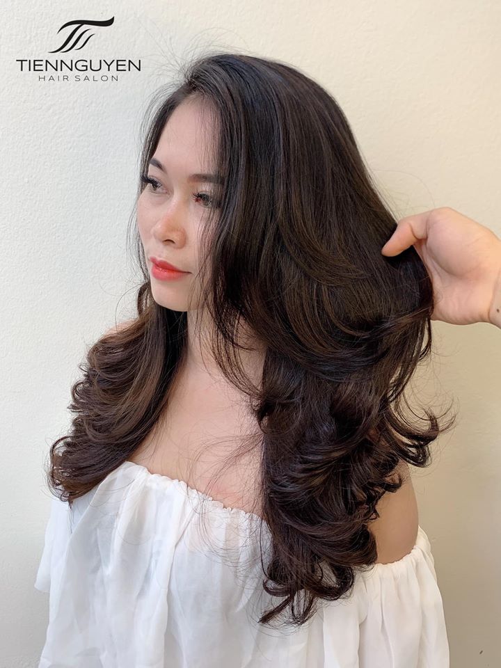 Salon Tiến Nguyễn ảnh 1