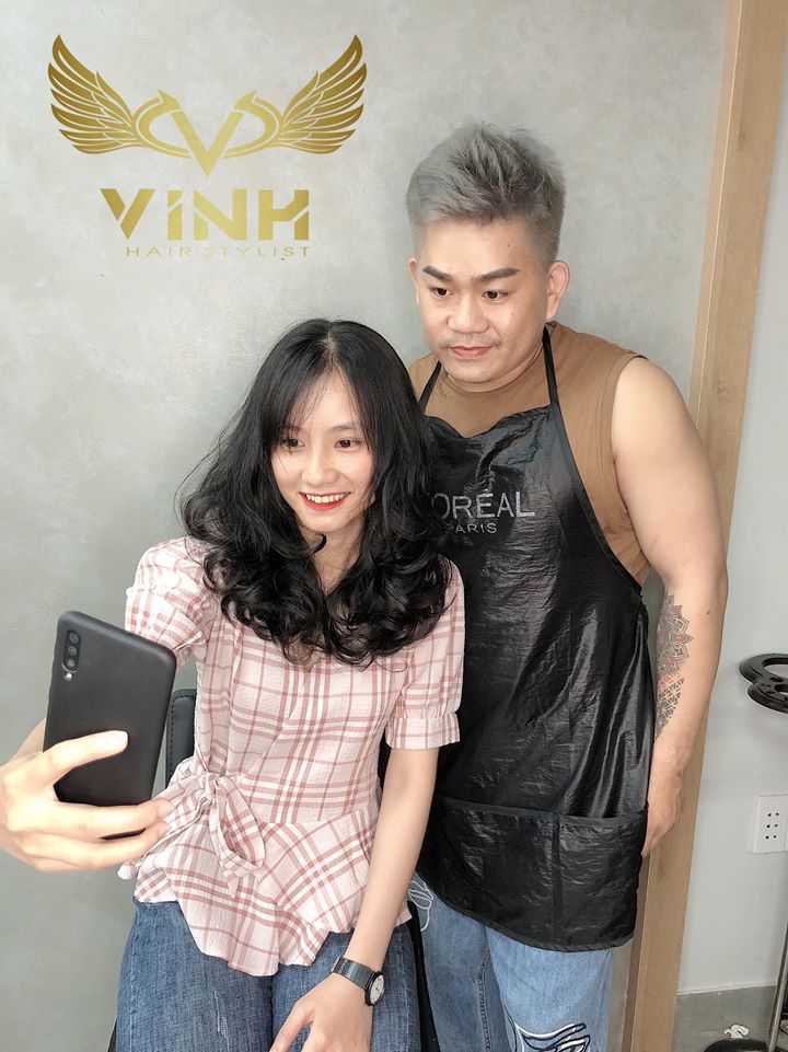 Salon Vinh ảnh 1