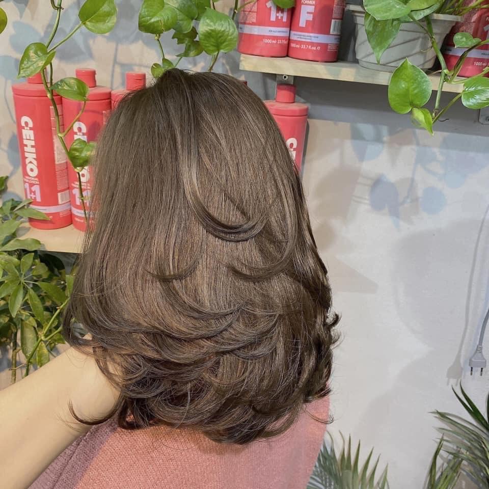 Salon Xuân Tóc Đỏ ảnh 1