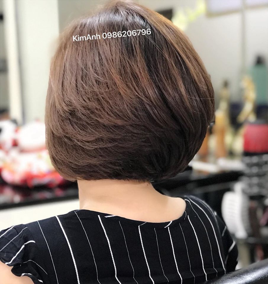 Salon tóc Kim Anh ảnh 1