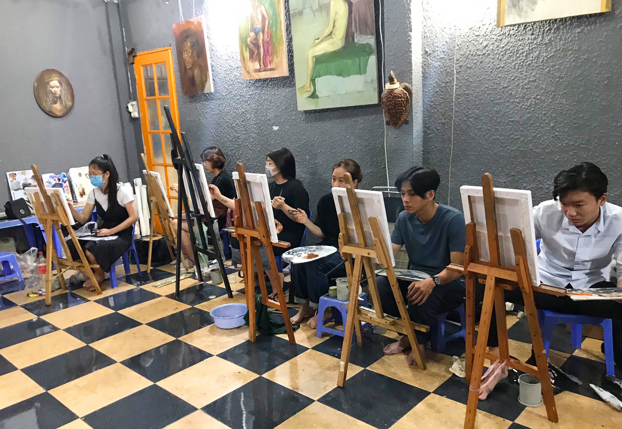 Sân Si Studio ảnh 1