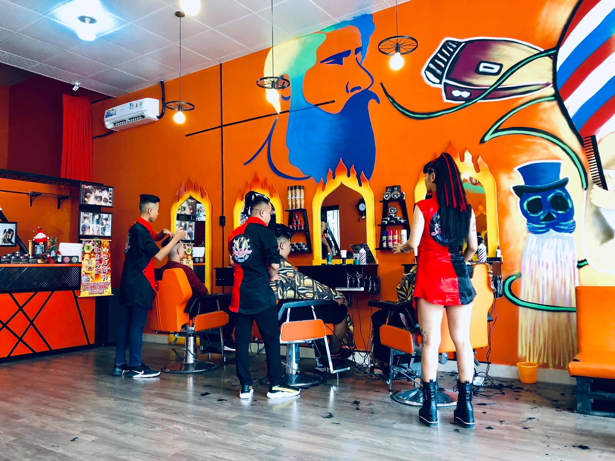 Sasa Chicano Barber Shop ảnh 1