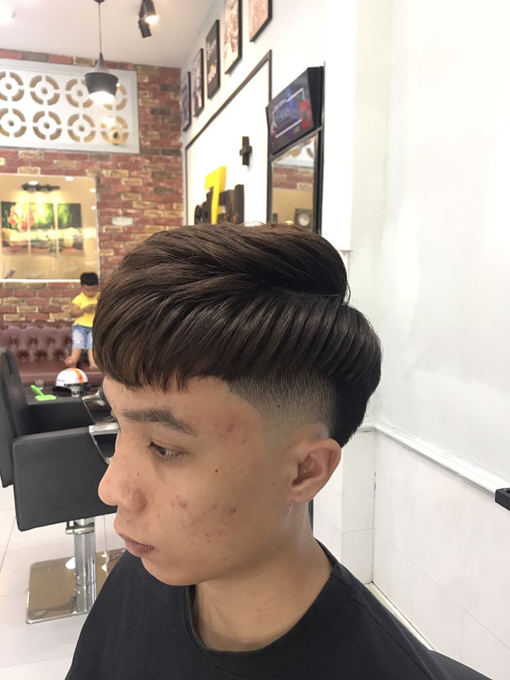 Seven Plus - Men Hair ảnh 2