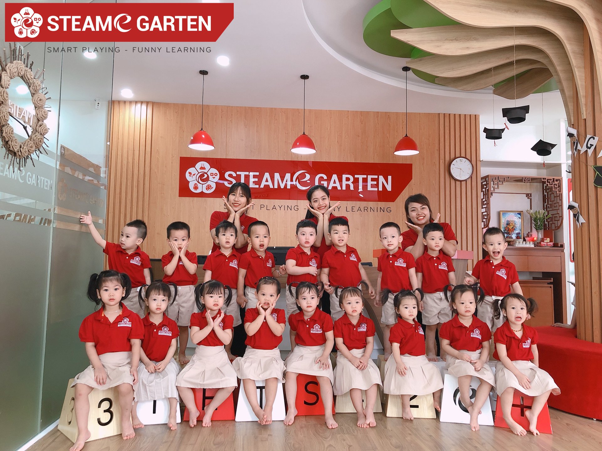 Steame Garten  Quảng Ninh ảnh 2