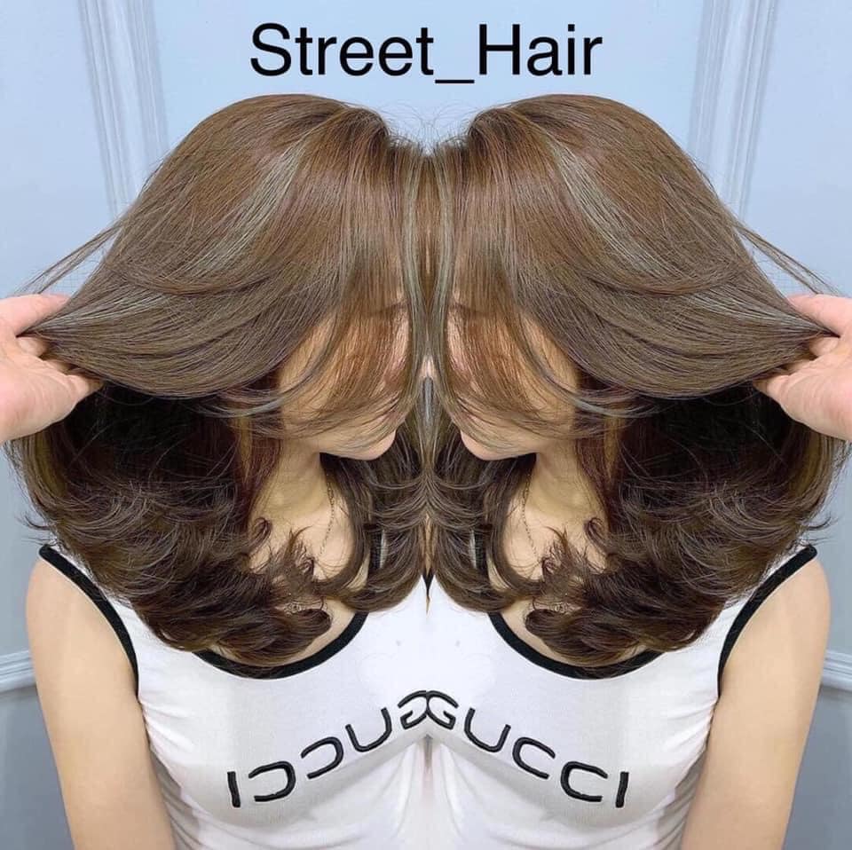 Street Hair ảnh 1