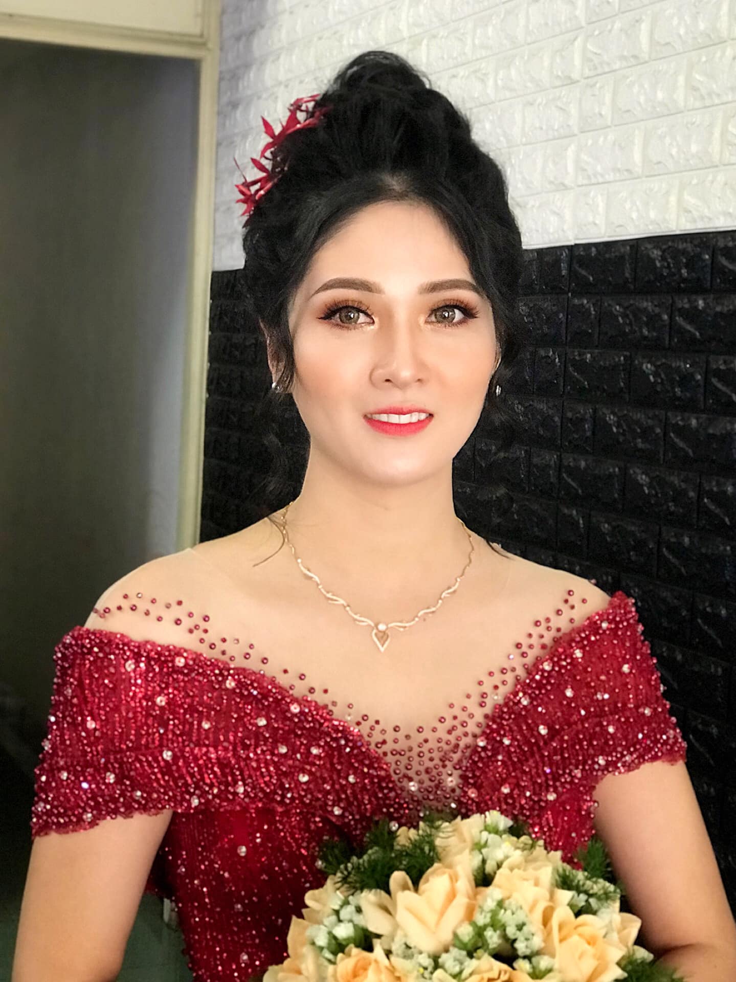 Gấu Makeup ảnh 2