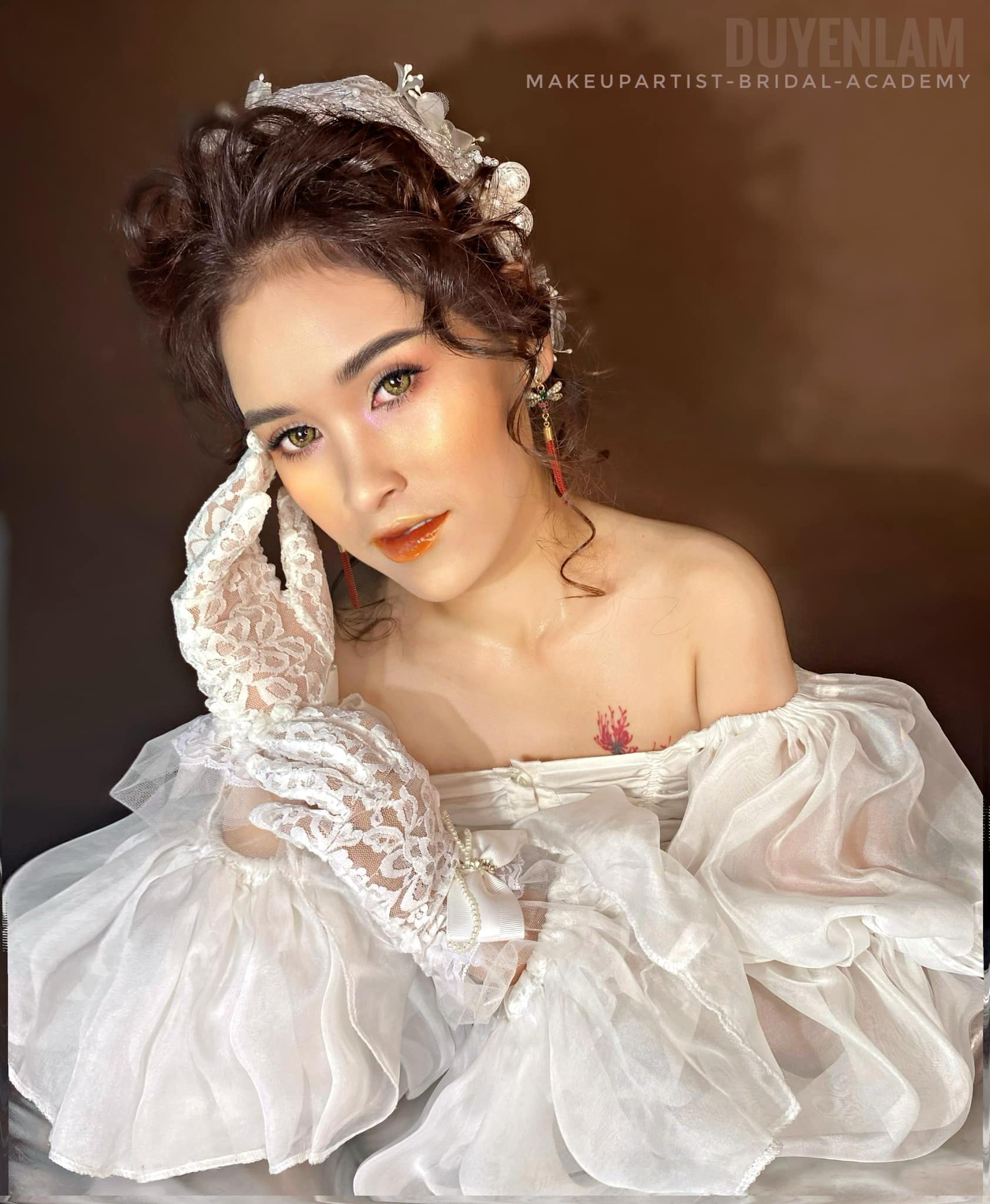 Duyên Lâm makeup (Studio & Bridal HỒNG NHUNG) ảnh 2