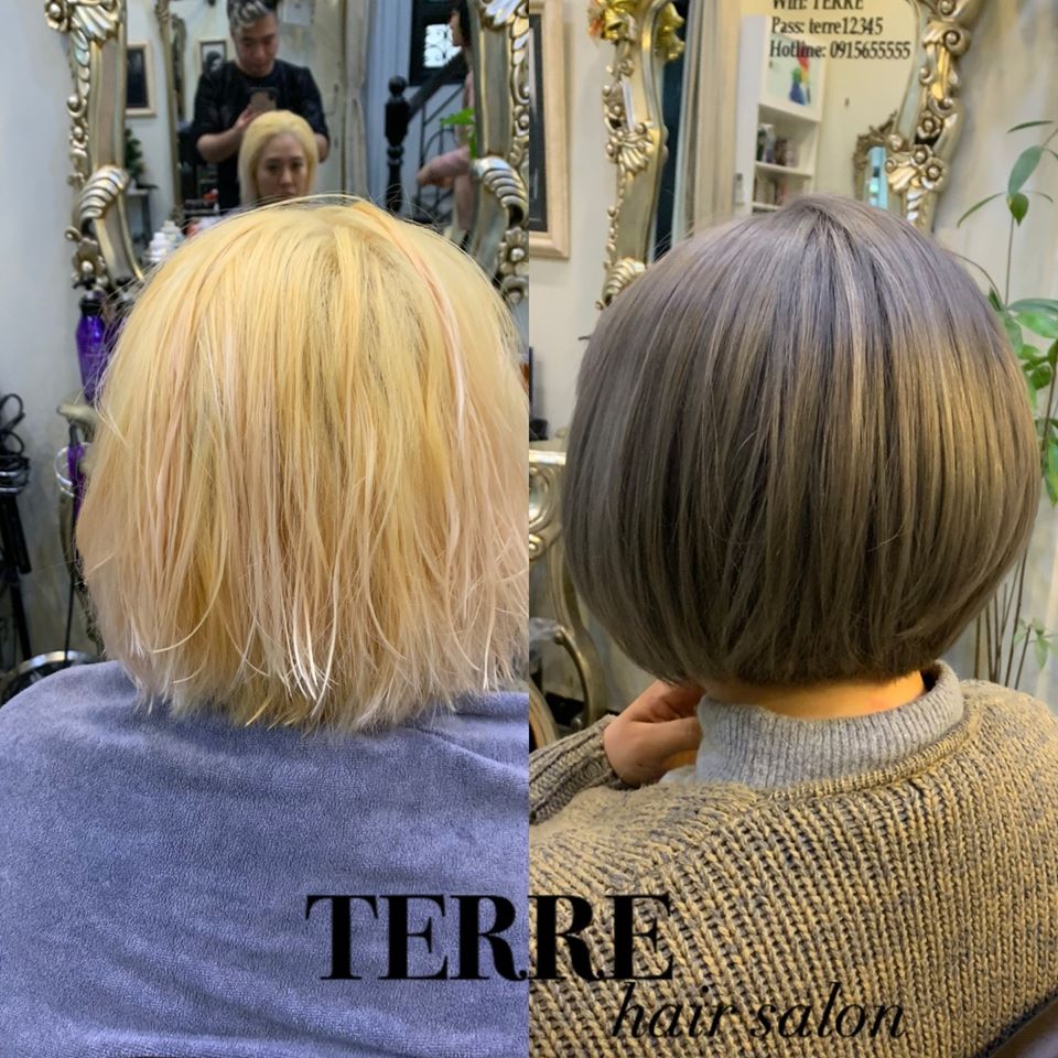 TERRE hair salon ảnh 2