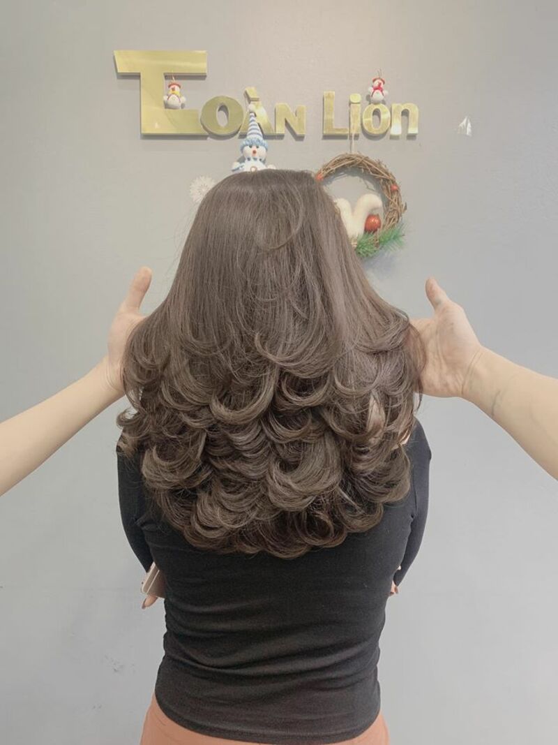 TOÀN LION Hair salon ảnh 1