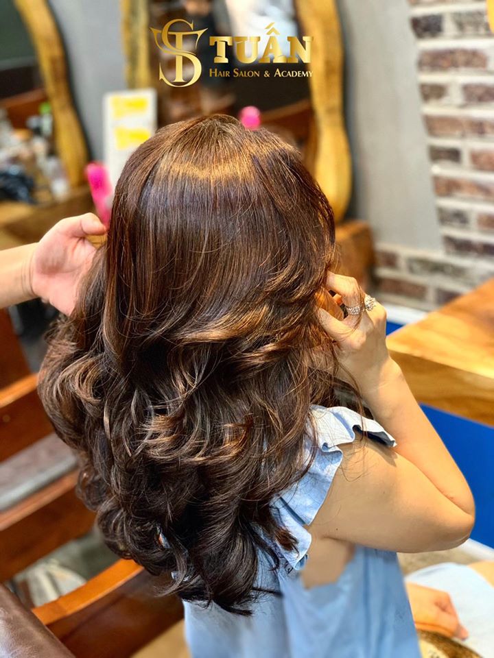 TUẤN HAIR SALON ảnh 1