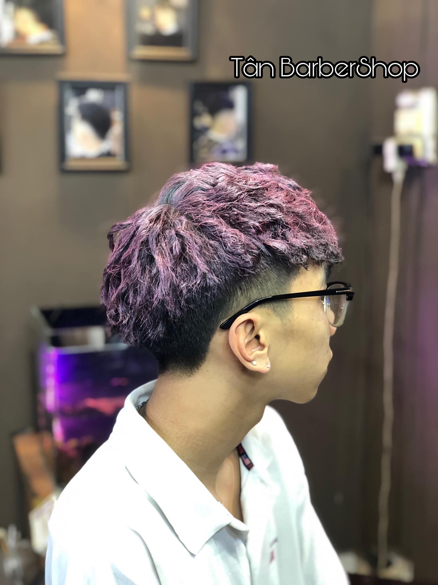 Tân BarberShop ảnh 1