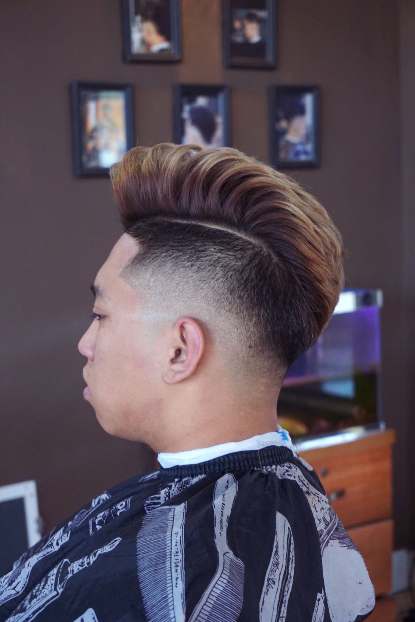 Tân BarberShop ảnh 2