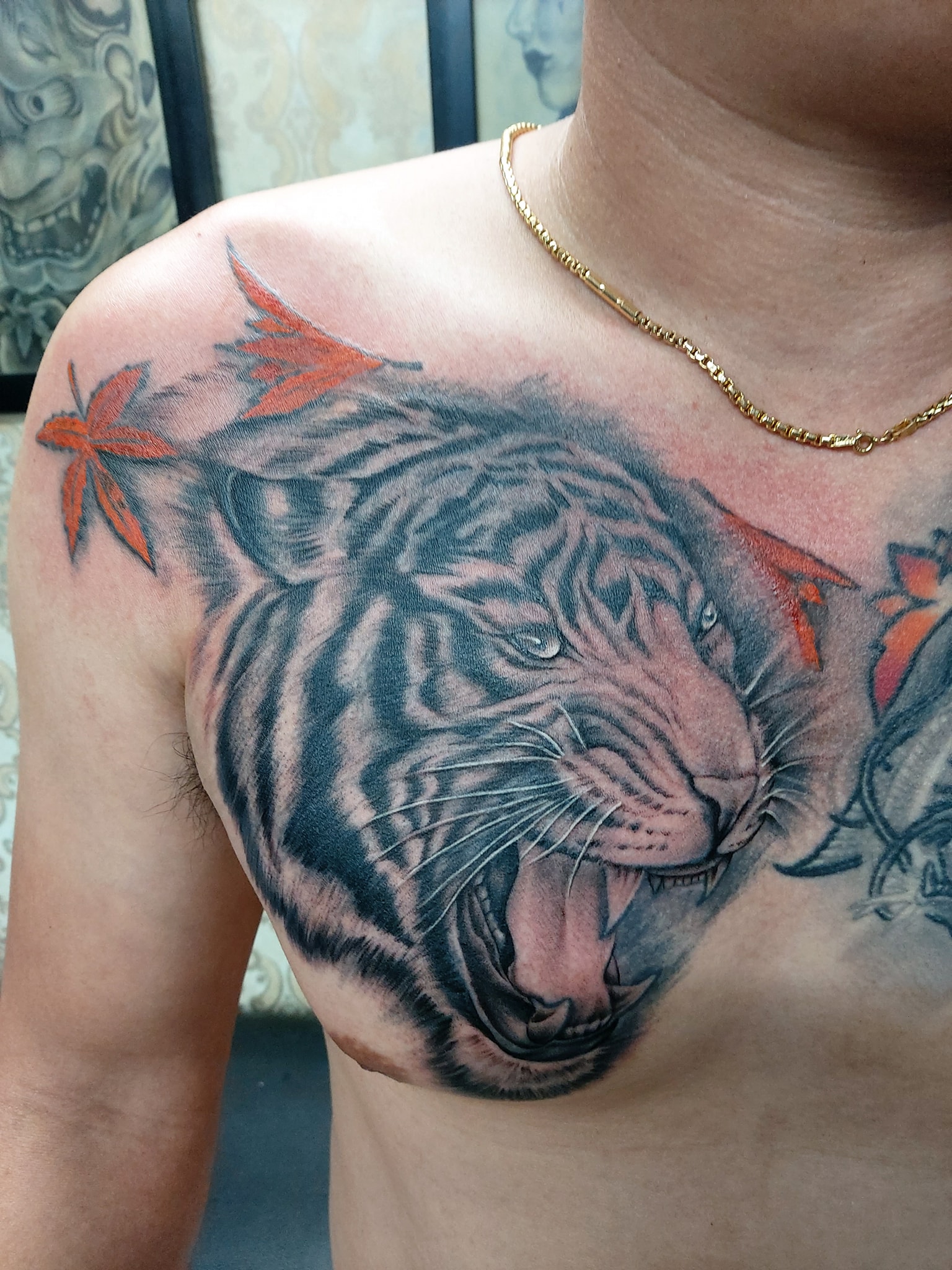 Tattoo Art Trí Cường ảnh 2