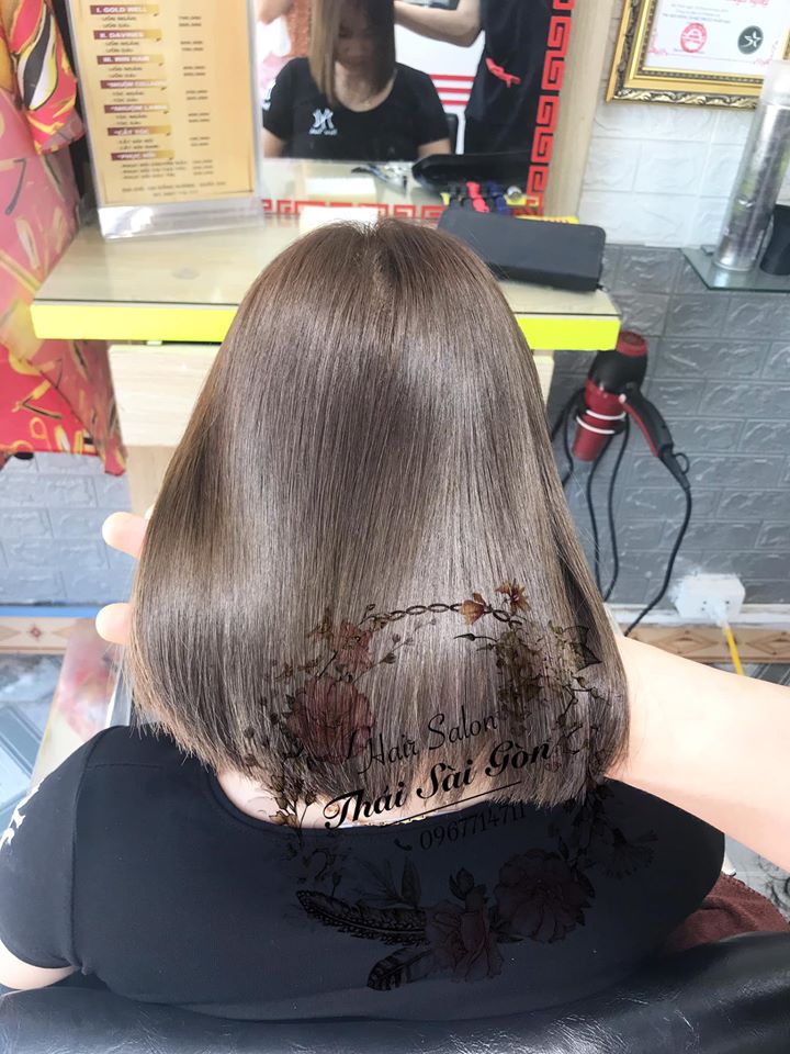Thái Sài Gòn hair salon ảnh 1