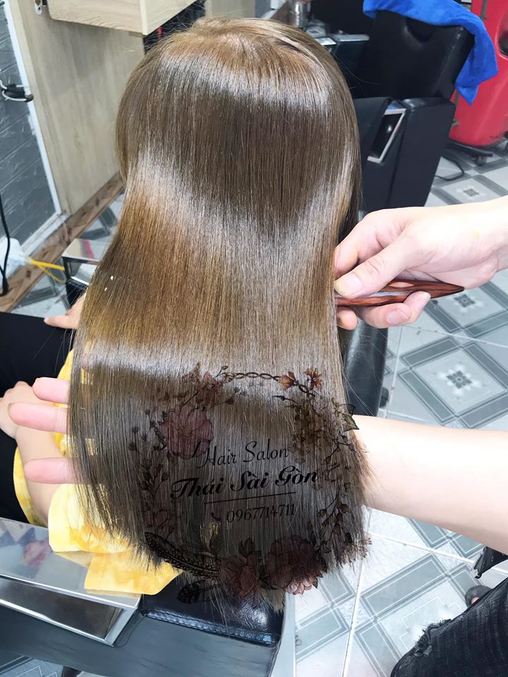 Thái Sài Gòn hair salon ảnh 2