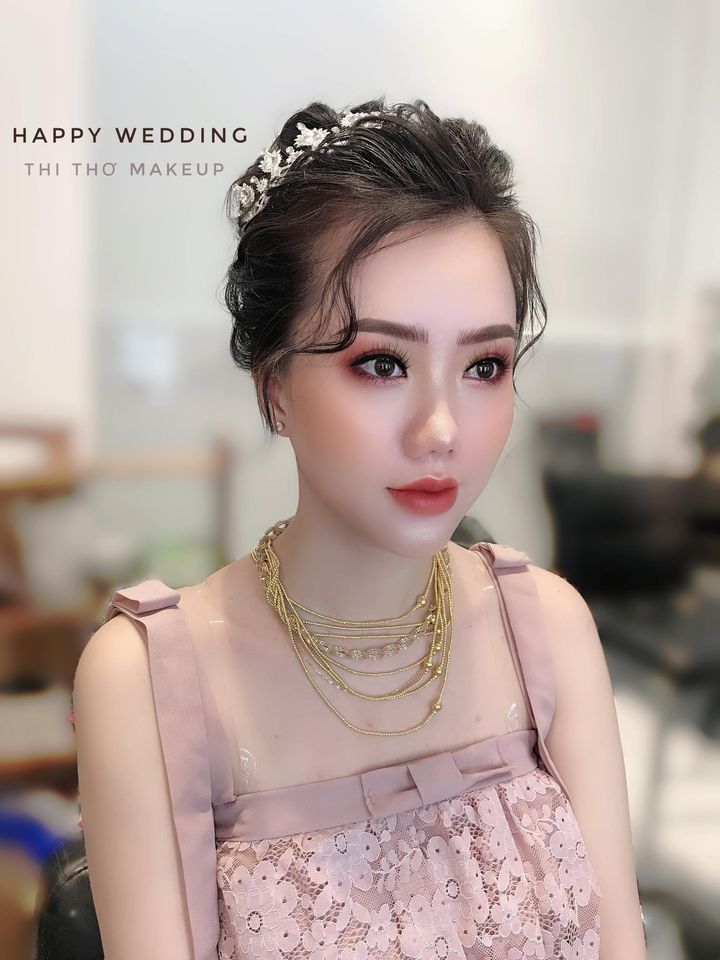 Thi Thơ Makeup (Happy Wedding) ảnh 1