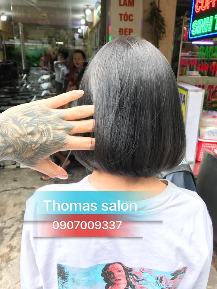 Thomas Salon ảnh 1