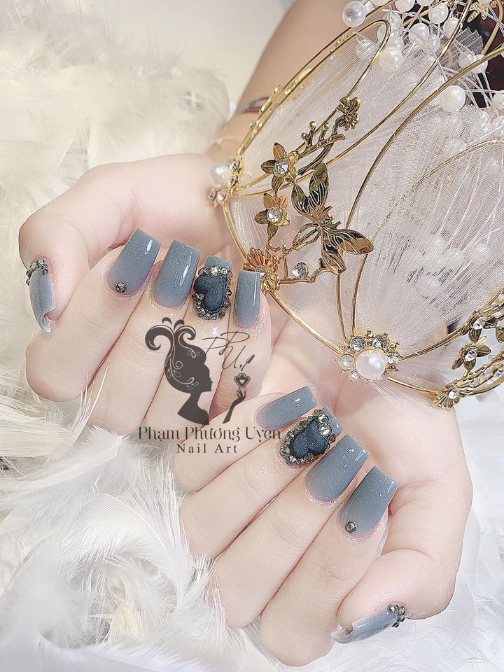 Thư Thỏ Nail (Phạm Phương Uyên Nail art) ảnh 2