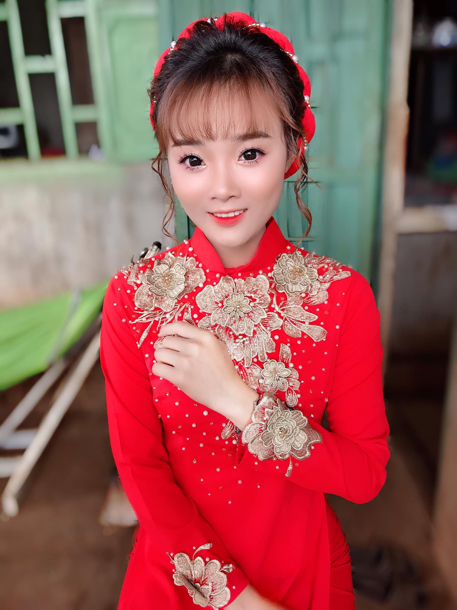 Naly Nguyễn makeup (Thuận Xuân Wedding) ảnh 2