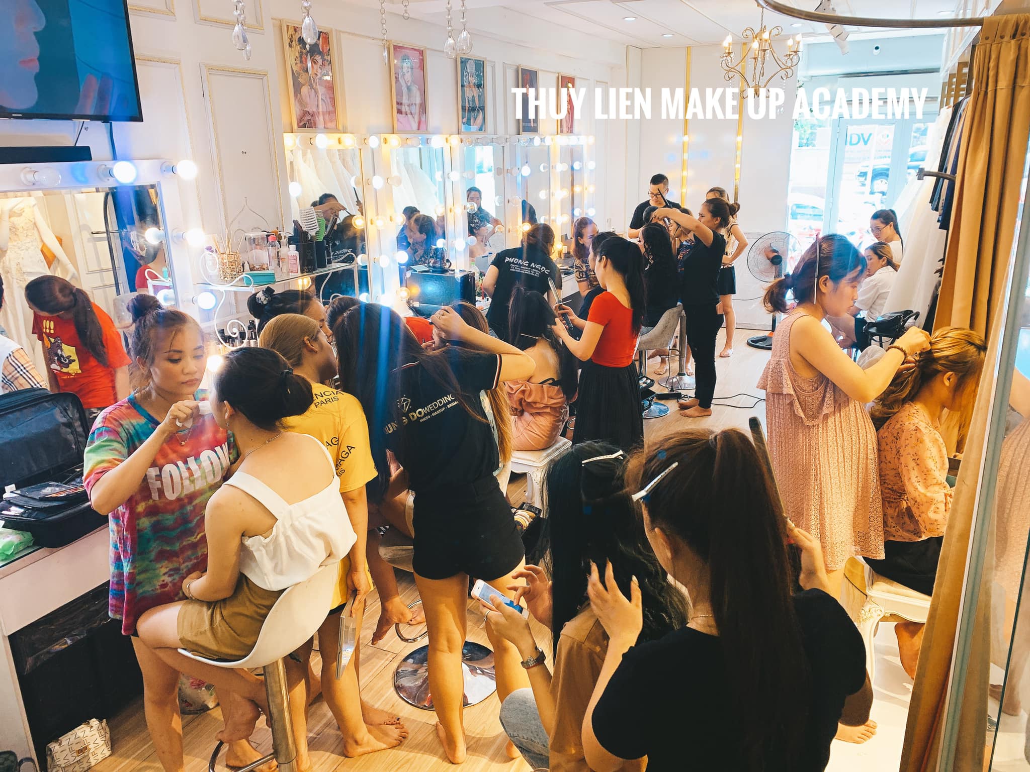 Thuỳ Liên Makeup Store ảnh 3