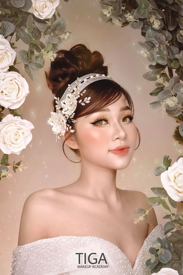 Makeup artist (chuyên gia trang điểm) nổi tiếng nhất Vĩnh Long