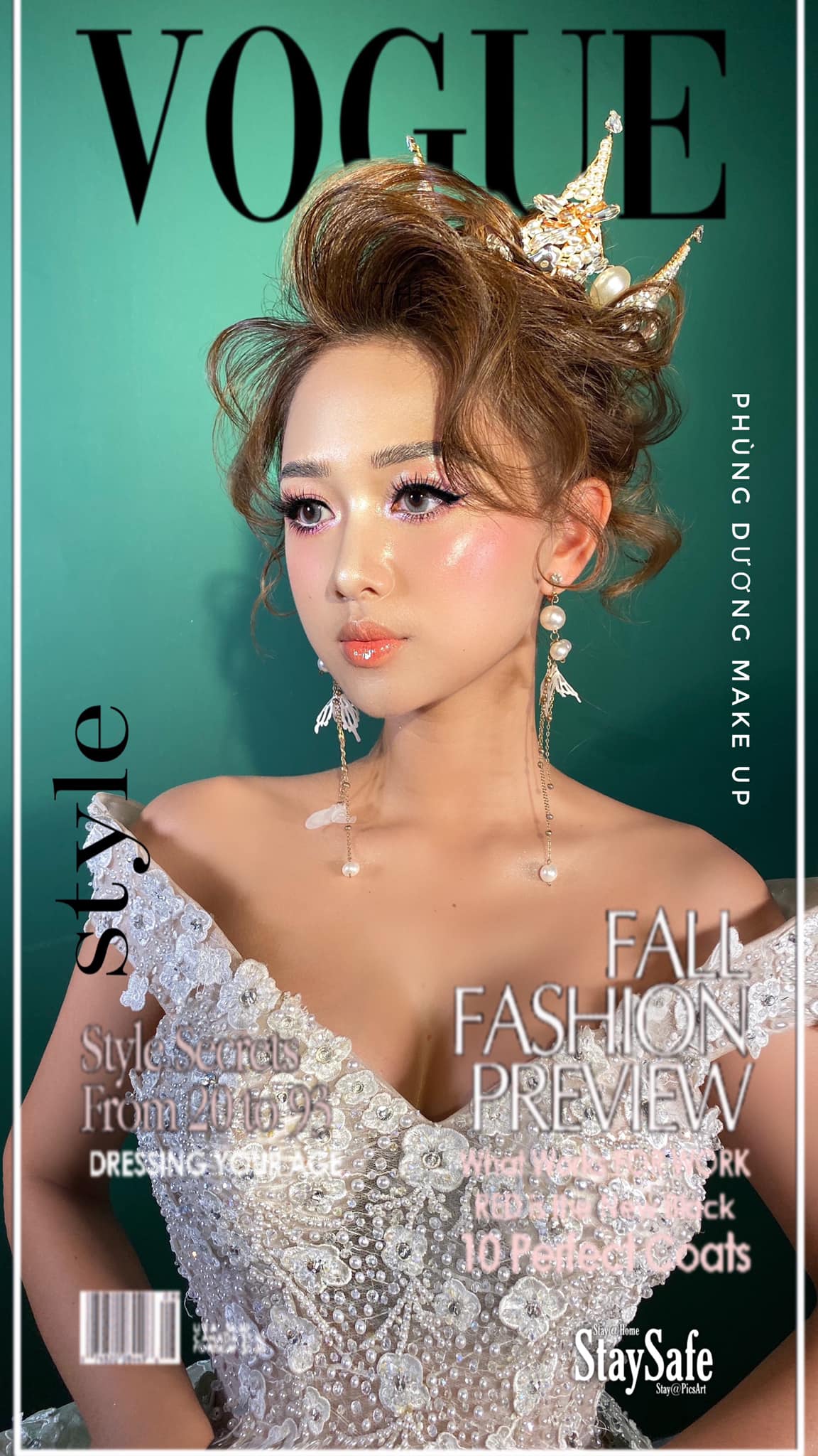 Tina Le Make Up ảnh 2