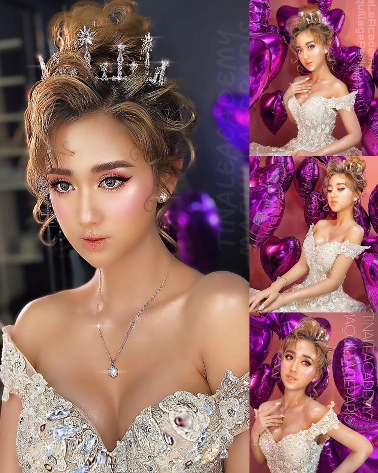 Tác phẩm tại Tina Le Make Up ảnh 1