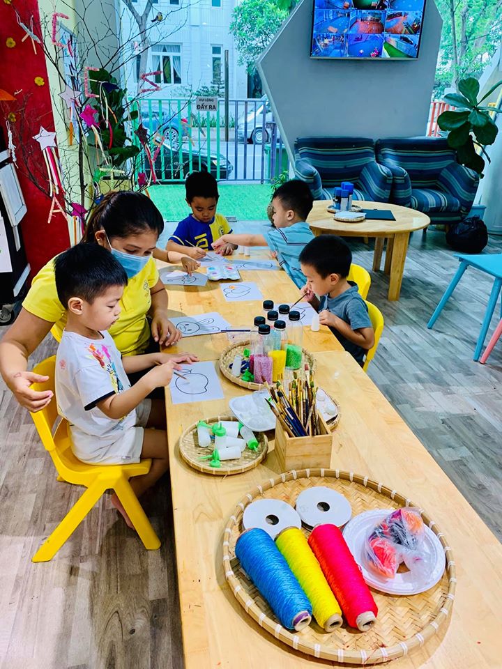 TomorrowLand Kindergarten ảnh 2