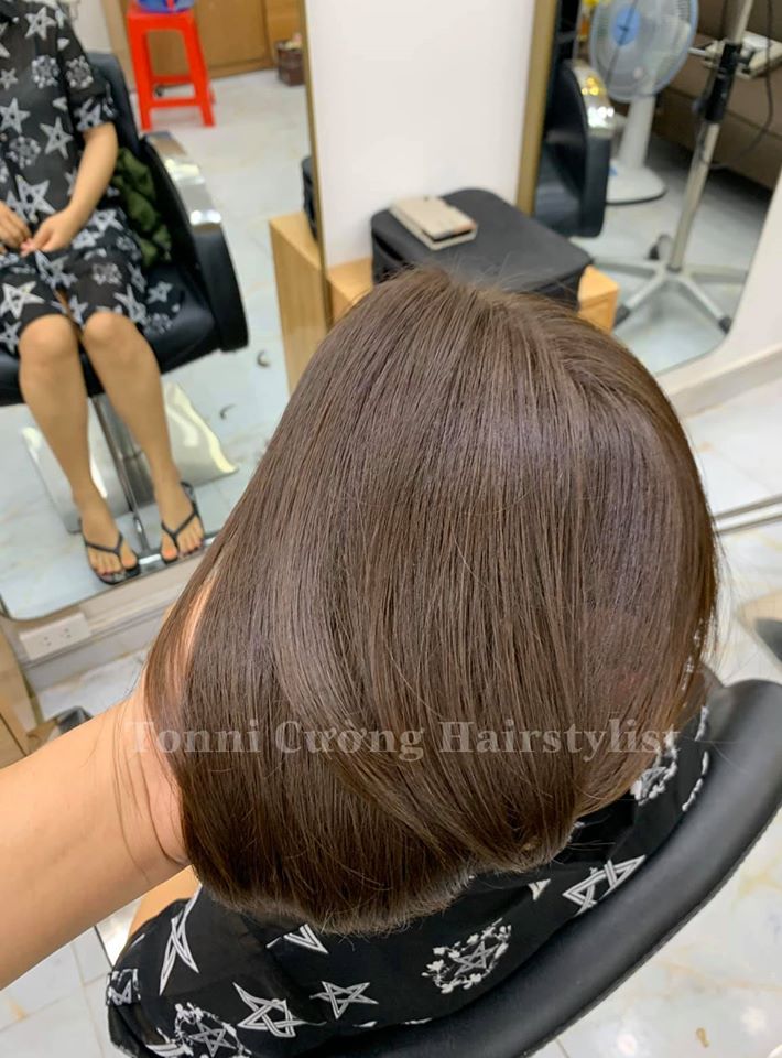 Toni Cường Hairstylist ảnh 2