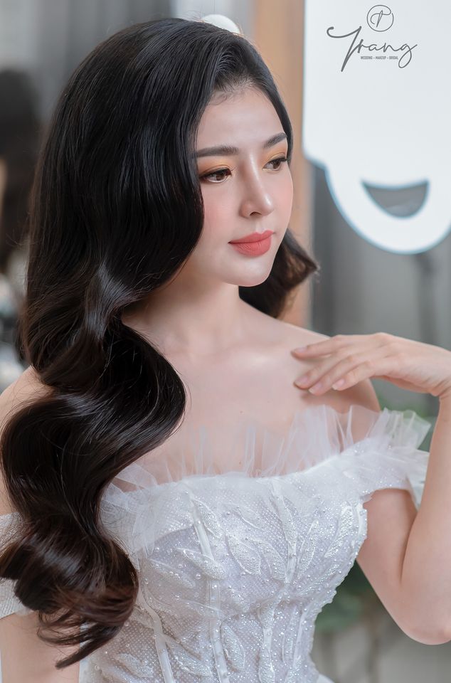 Trang Makeup ảnh 2